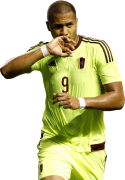 Salomon Rondon football render