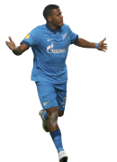 Salomon Rondon football render