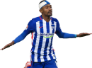 Salomon Kalou football render