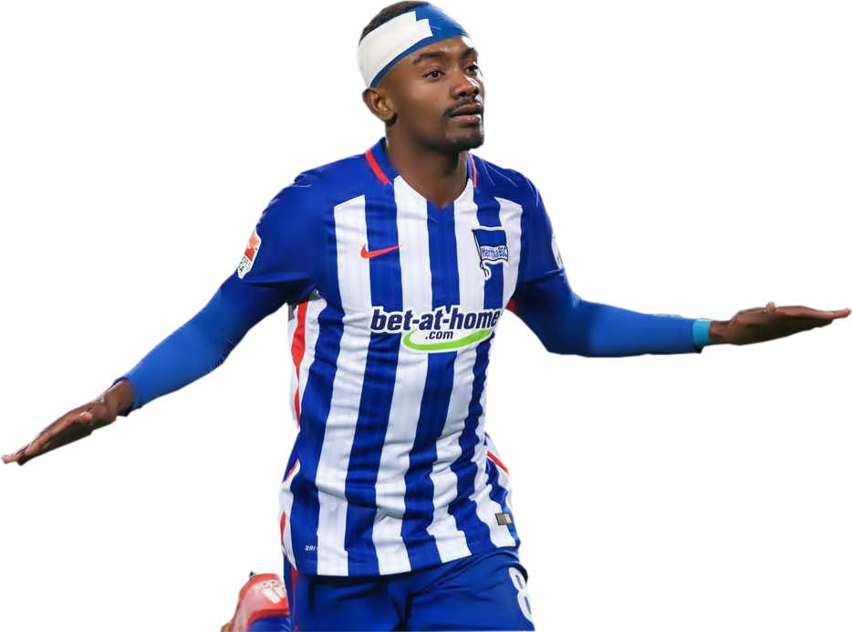 Salomon kalou deals hertha berlin