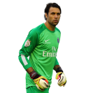 Salvatore Sirigu football render