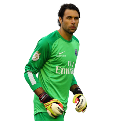 Salvatore Sirigu football render - 1340 - FootyRenders