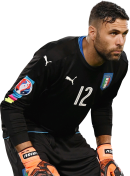 Salvatore Sirigu football render