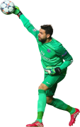 Salvatore Sirigu football render