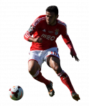 Eduardo Salvio football render