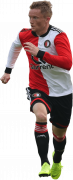 Sam Larsson football render