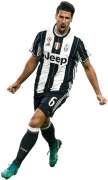 Sami Khedira football render