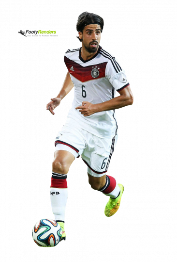 Sami Khedira