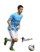 Samir Nasri football render