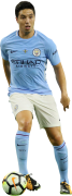 Samir Nasri football render