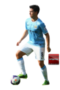 Samir Nasri football render