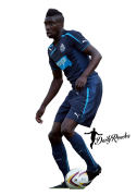 Sammy Ameobi football render