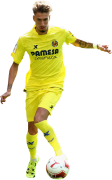 Samu Castillejo football render