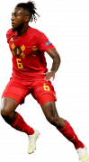 Samuel Bastien football render