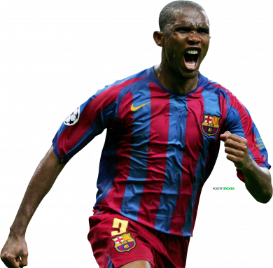 Samuel Eto’o