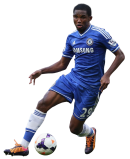 Samuel Eto’o football render