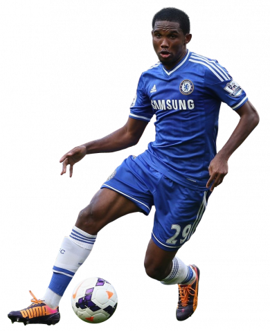 Samuel Eto’o