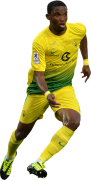 Samuel Eto’o football render