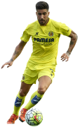 Samuel Garcia football render