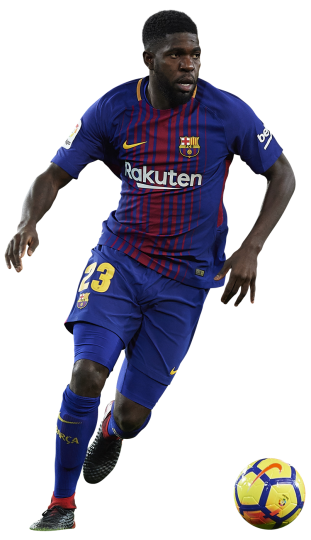 Samuel Umtiti