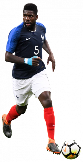 Samuel Umtiti