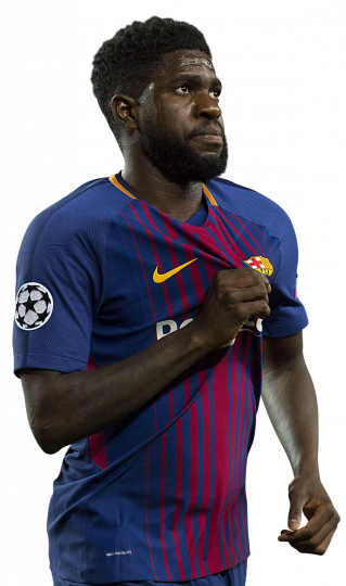 Samuel Umtiti