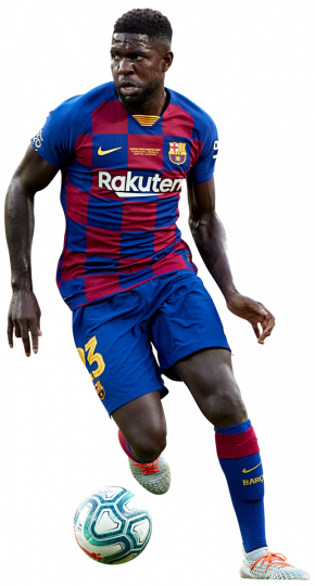 Samuel Umtiti