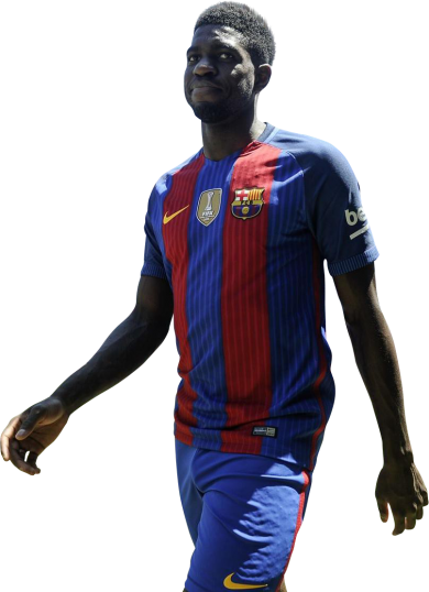 Samuel Umtiti