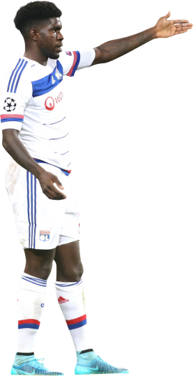 Samuel Umtiti