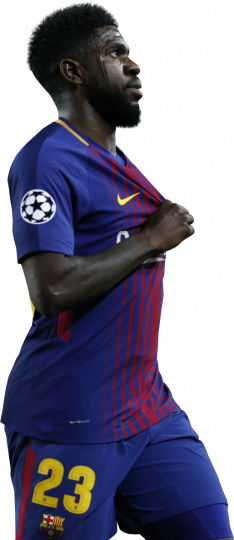 Samuel Umtiti