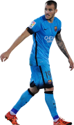 Sandro Ramirez football render