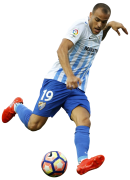 Sandro Ramirez football render