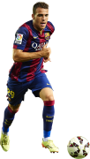 Sandro Ramirez football render