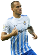 Sandro Ramirez football render