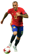 Sandro Ramírez football render