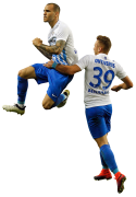 Sandro Ramirez & Javier Ontiveros football render