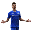 Sandro Wagner football render