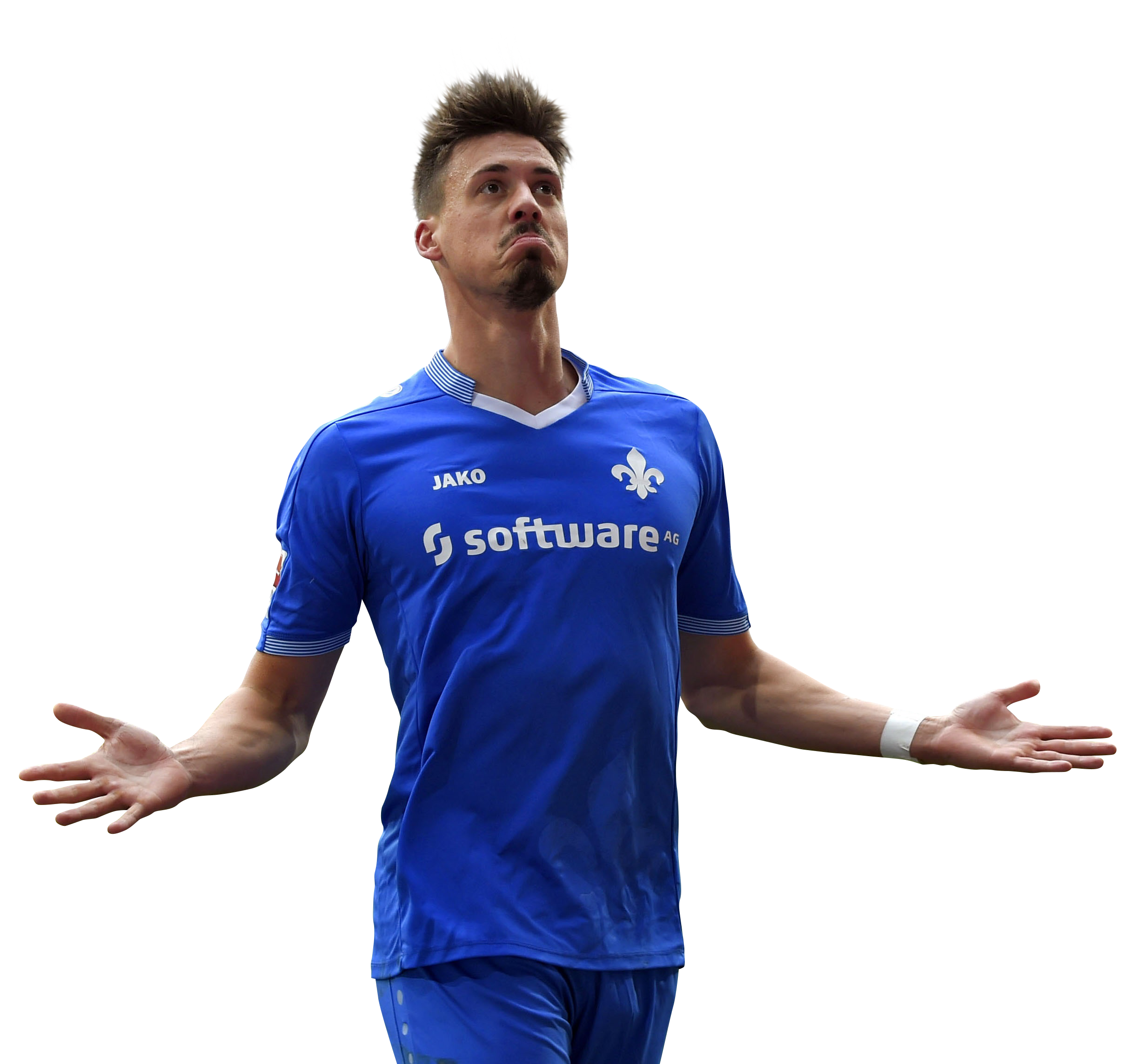 Sandro Wagner Football Render Footyrenders