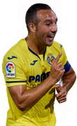 Santi Cazorla football render