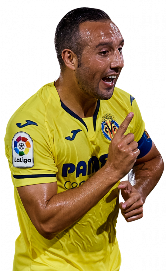 Santi Cazorla