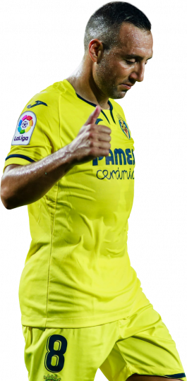 Santi Cazorla