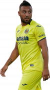 Santi Cazorla football render