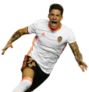 Santi Mina football render