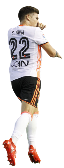 Santi Mina