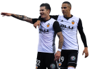 Santi Mina & Rodrigo Moreno football render