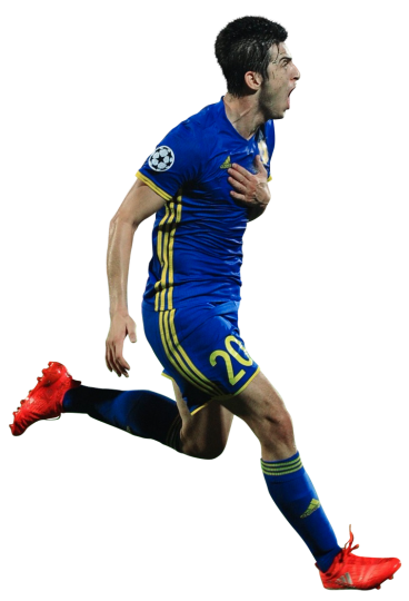 Sardar Azmoun