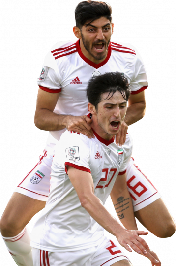 Sardar Azmoun & Mehdi Torabi