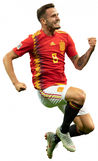 Saúl Ñíguez