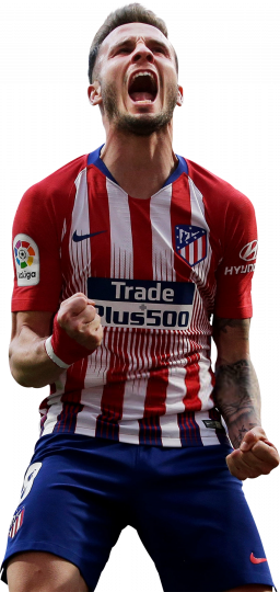 Saúl Ñíguez