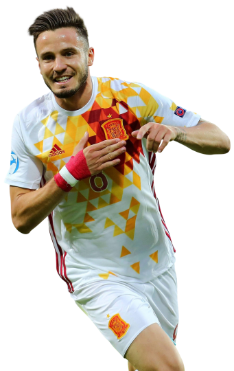 Saúl Ñíguez